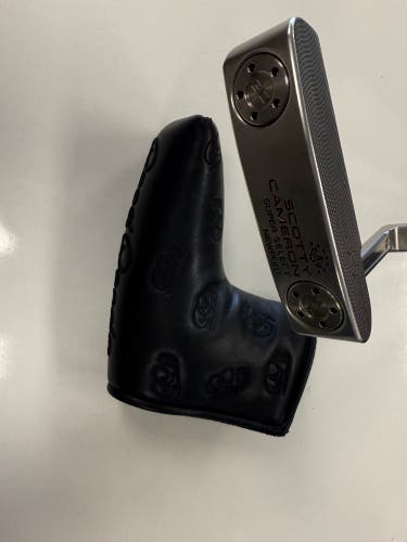 Scotty Cameron Super Select Newport Blade Right Handed Putter 35" (Used)