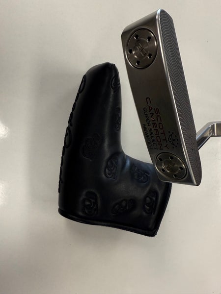 Scotty Cameron Super Select Newport Blade Right Handed Putter 35" (Used)