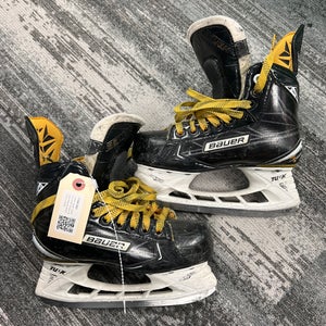 Bauer Supreme S180 Hockey Skates | Size 2.0 Junior Regular