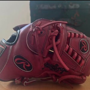 2024 Rawlings Heart of the Hide RH Pitcher's Baseball Glove 11.5" (Used)