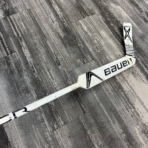 Junior Bauer Vapor X700 Goalie Stick Regular 21" Paddle (Used)