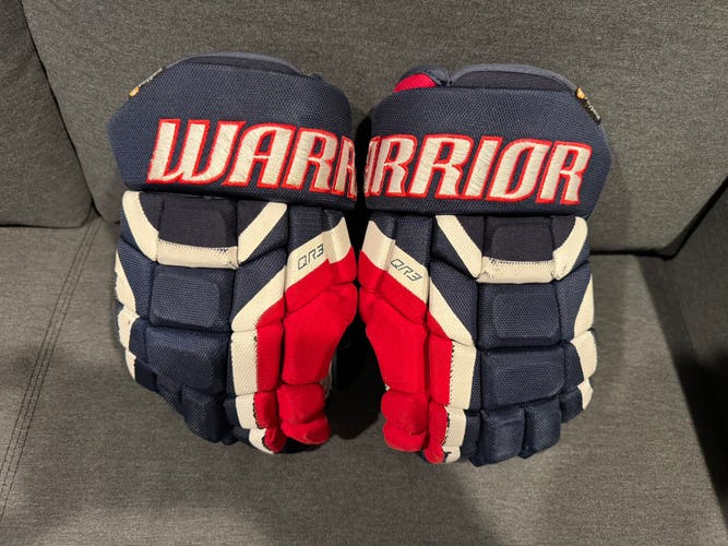 Warrior Covert QRE Gloves 14" Pro Stock