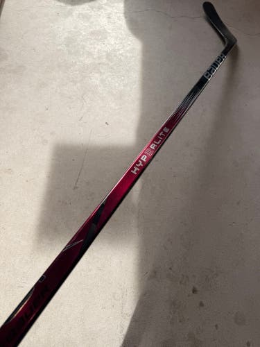 82 Flex Custom P28 Senior Bauer Vapor Hyperlite 2 Left Hand Hockey Stick Pro Stock NHL (New)