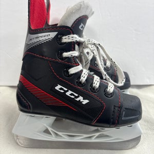 CCM JetSpeed FT455 Hockey Skates Regular Width 8 (Used)