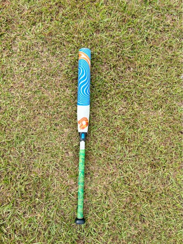 2021 DeMarini Bat (-11) 19 oz 30" (Used)