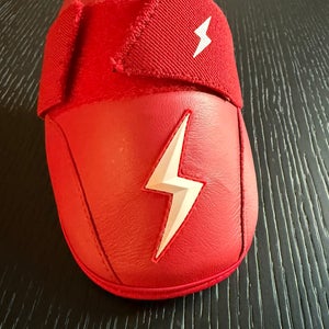 Red Junior Elbow Protection (New)