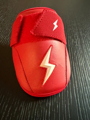 Red Junior Elbow Protection (New)