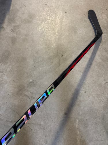 87 Flex P28 Senior Bauer Nexus Sync Left Hand Hockey Stick Pro Stock (New)
