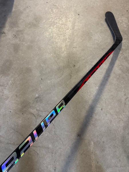 87 Flex P28 Senior Bauer Nexus Sync Left Hand Hockey Stick Pro Stock (New)