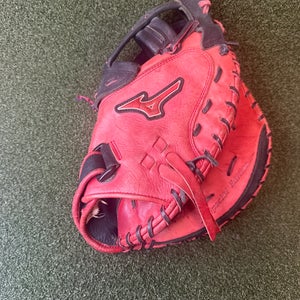 Mizuno RH Catcher's Glove 34" (Used)((#5634)