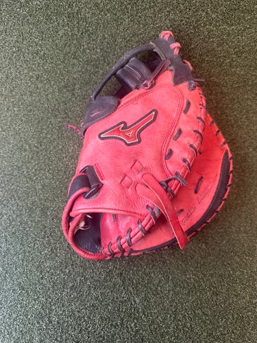 Mizuno RH Catcher's Glove 34" (Used)((#5634)