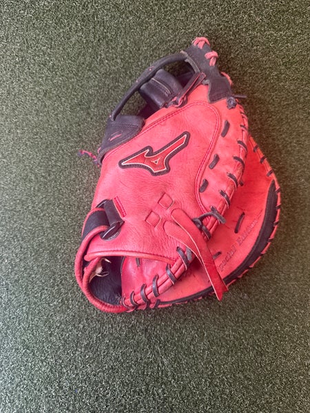 Mizuno RH Catcher's Glove 34" (Used)((#5634)