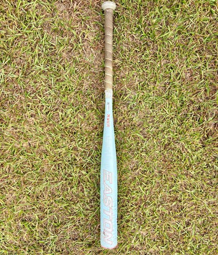 2025 Easton Ghost Unlimited Composite Bat (-11) 19 oz 30" (Used)