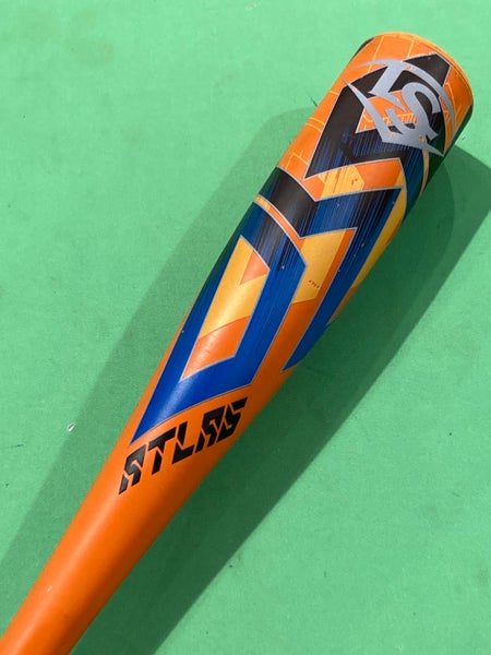 Used USABat Certified 2023 Louisville Slugger Atlas Bat 27" (-12)