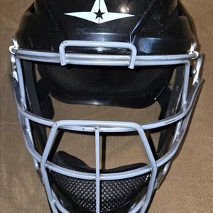 All Star MVP2500 Catcher's Mask (Used)