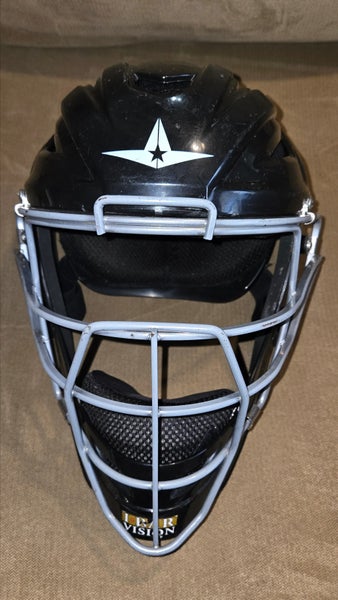 All Star MVP2500 Catcher's Mask (Used)