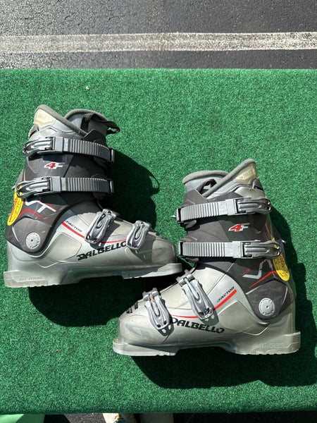Dalbello Vantage 4Factor Ski Boots (Used) | Mondo 26.5 (320mm)