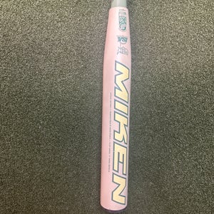 Miken DC 41 Supermax Bat (-7) 27 oz 34" (Used)(#11549)