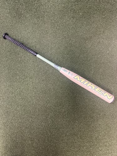 Miken DC 41 Supermax Bat (-7) 27 oz 34" (Used)(#11549)