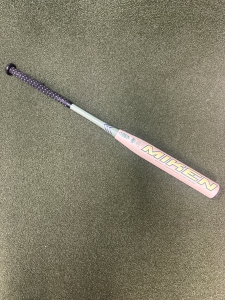 Miken DC 41 Supermax Bat (-7) 27 oz 34" (Used)(#11549)