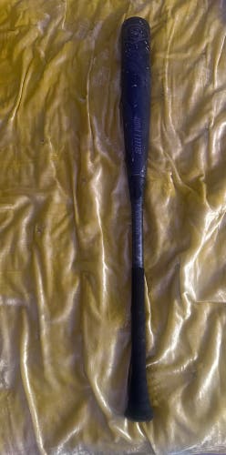 2025 Louisville Slugger Select PWR Hybrid BBCOR Certified Bat (-3) 29 oz 32" (Used)