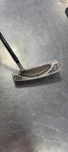 Used Ping ZING 2 Mens Putter RH 11497-S000153307