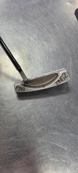 Used Ping ZING 2 Mens Putter RH 11497-S000153307