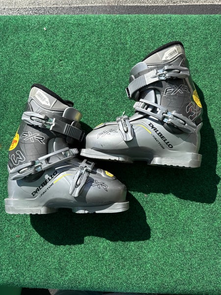 Dalbello FXR 3 Ski Boots (Used) | Mondo 23.5 (272mm)