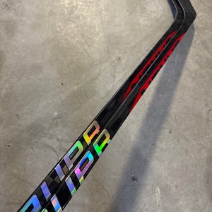 2 Pack 87 Flex P92 Senior Bauer Nexus Sync Left Hand Hockey Stick Pro Stock (New)