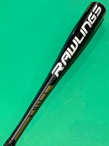 Rawlings 5150 Alloy Bat USABat Certified (-11) Alloy 19 oz 30" (Used)