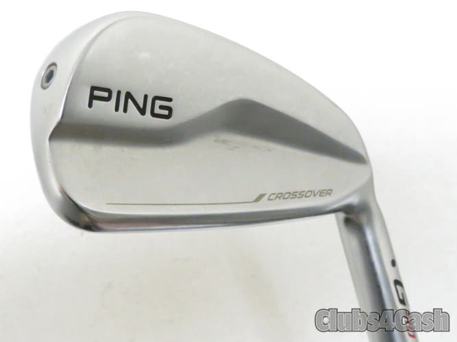 PING G410 Crossover  17  2-iron TOUR Chrome 85 Stiff Flex