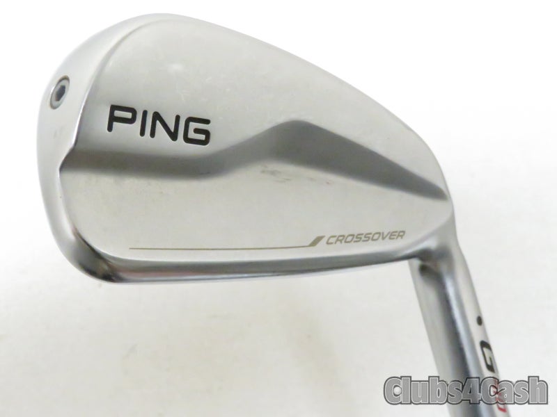 PING G410 Crossover  17  2-iron TOUR Chrome 85 Stiff Flex