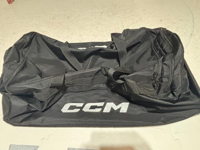 CCM Goalie Bag (Used)