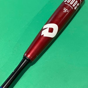 2021 DeMarini The Goods Hybrid Bat USSSA Certified (-5) Hybrid 25 oz 30" (Used)