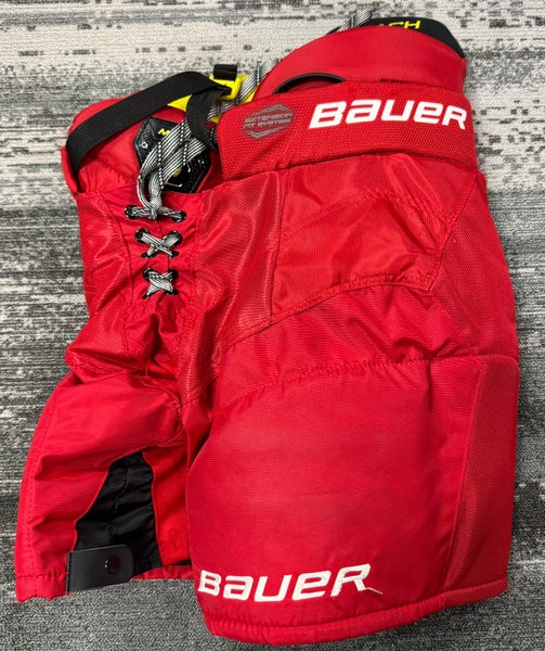 Youth Medium Bauer Supreme Mach Hockey Pants (Used)