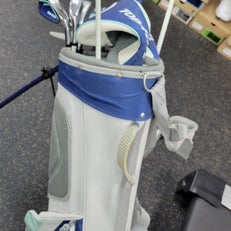 Used Top Flite 10 PIECE SET Womens Package Set RH None 10 Piece 11497-S000153334