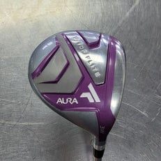 Used Top Flite AURA Womens Fairway Wood RH 3 Wood 11497-S000153338