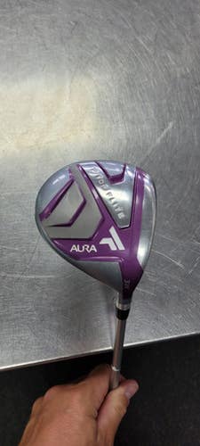 Used Top Flite AURA Womens Fairway Wood RH 3 Wood 11497-S000153338