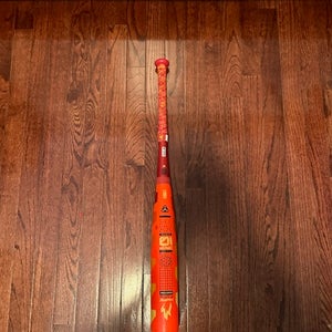 2025 Easton Hype Comp Composite USSSA Certified Bat (-10) 19 oz 29" (Used)