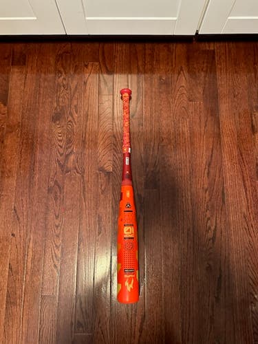 2025 Easton Hype Comp Composite USSSA Certified Bat (-10) 19 oz 29" (Used)