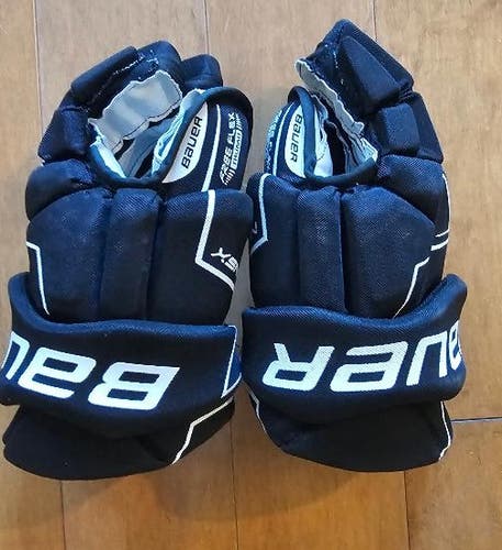 Bauer NSX Gloves 14" (New)