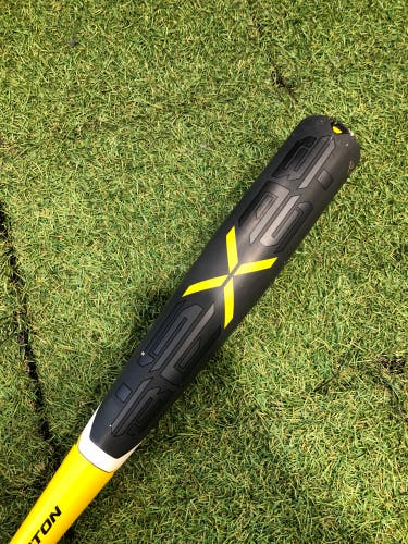 2018 Easton Beast X Alloy Bat USABat Certified (-5) Alloy 25 oz 30" (Used)