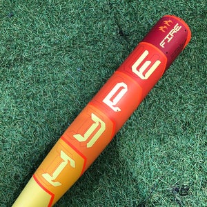 2025 Easton Hype Fire Composite Bat USABat Certified (-8) Composite 23 oz 31" (Used)