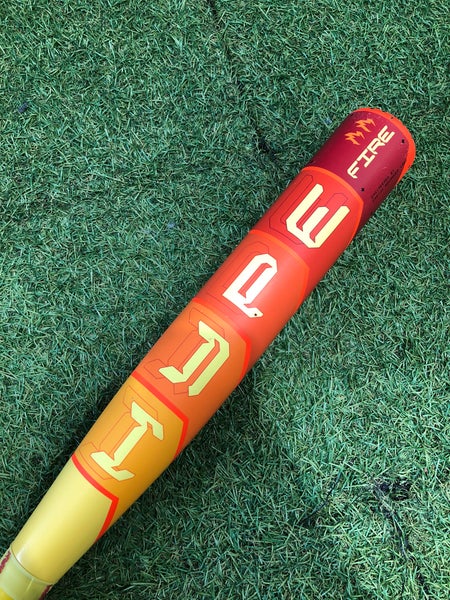 2025 Easton Hype Fire Composite Bat USABat Certified (-8) Composite 23 oz 31" (Used)