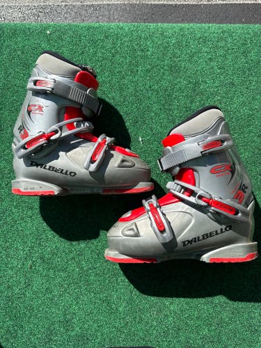 Dalbello CX R3 Ski Boots (Used) | Mondo 23.5 (267mm)