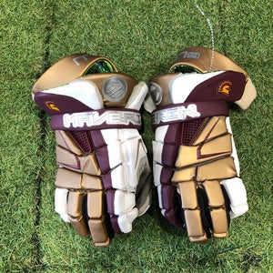 Maverik M4 Lacrosse Gloves 13" (Used)