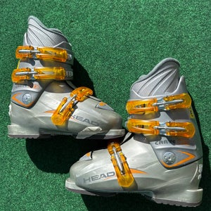 Head Carve HT3 Ski Boots (Used) | Mondo 24.5 (281mm)