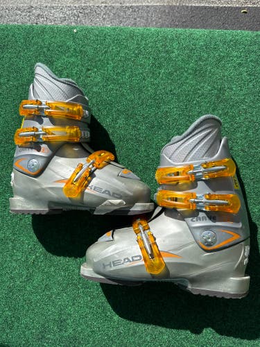 Head Carve HT3 Ski Boots (Used) | Mondo 24.5 (281mm)
