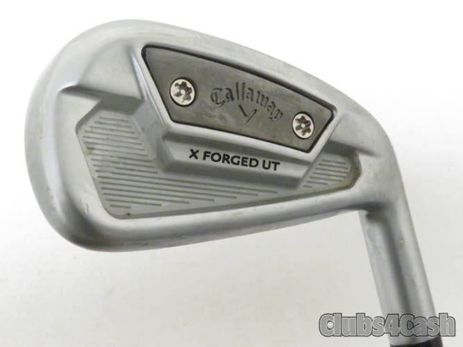 Callaway X Forged UT Utility Hybrid 24  4iron Project X u 5.5/105g Regular