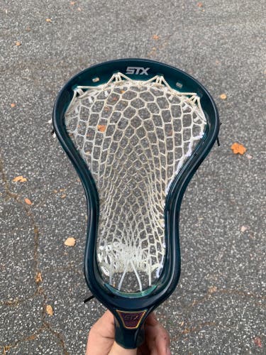STX STALLION PRISM Strung Head (Used)